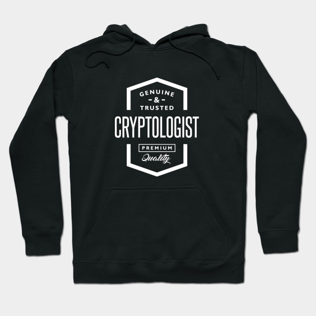 Cryptologist Hoodie by C_ceconello